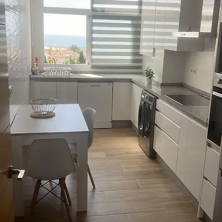 La Terracita Del Pinillo Vistas Al Mar 아파트 *