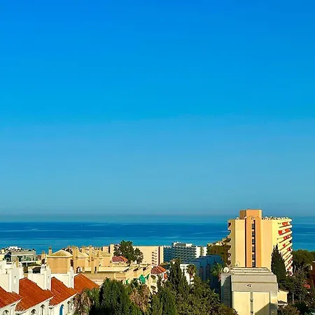 La Terracita Del Pinillo Vistas Al Mar * 토레몰리노스