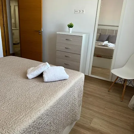 Apartment La Terracita Del Pinillo Vistas Al Mar *