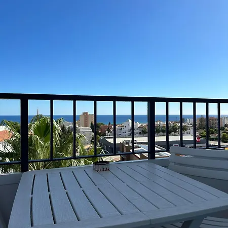 La Terracita Del Pinillo Vistas Al Mar * Torremolinos