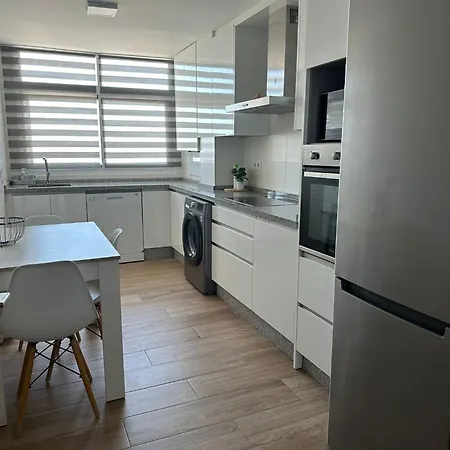 La Terracita Del Pinillo Vistas Al Mar Lejlighed *