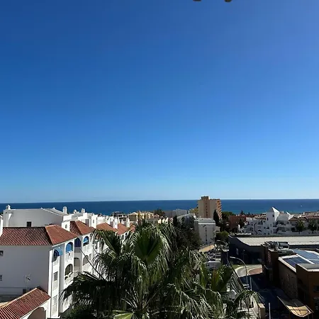 La Terracita Del Pinillo Vistas Al Mar * Torremolinos