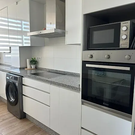 Lägenhet La Terracita Del Pinillo Vistas Al Mar Torremolinos