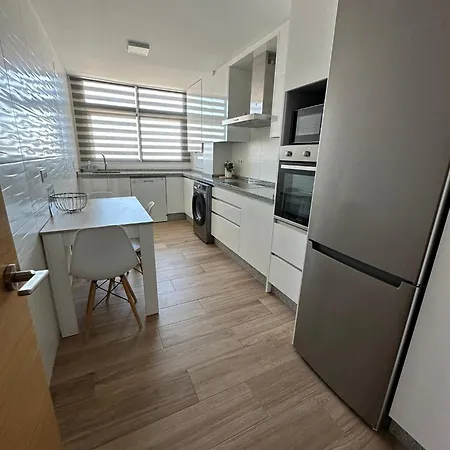 La Terracita Del Pinillo Vistas Al Mar Apartmán *