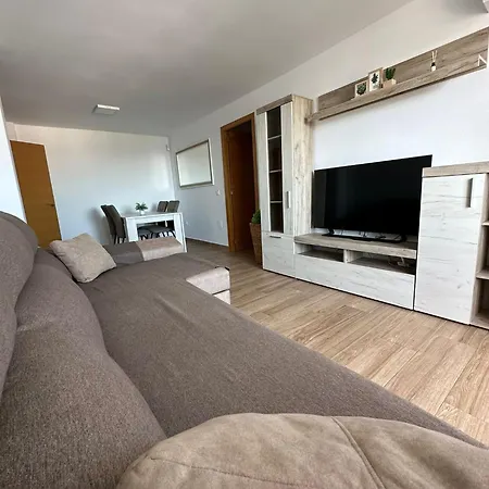 Апартаменти La Terracita Del Pinillo Vistas Al Mar *