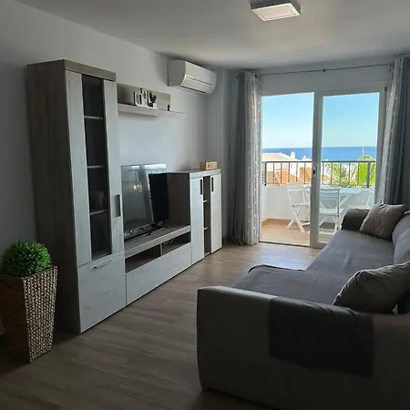 La Terracita Del Pinillo Vistas Al Mar Торремолінос