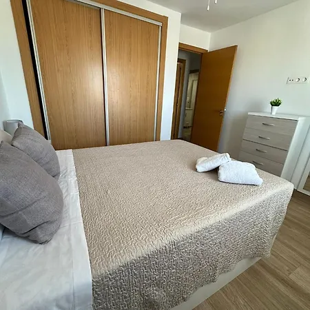 La Terracita Del Pinillo Vistas Al Mar Apartmán *