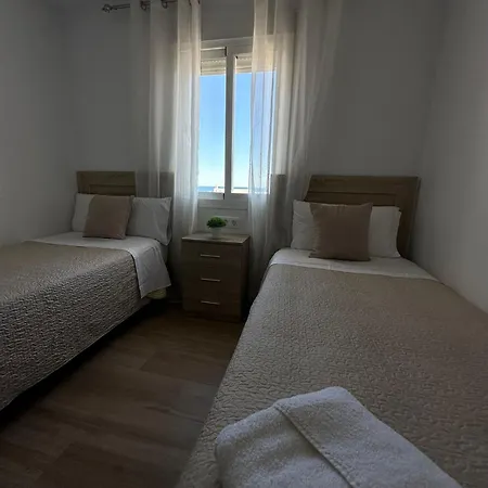Апартаменти La Terracita Del Pinillo Vistas Al Mar *