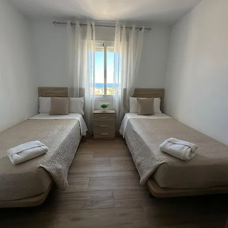 La Terracita Del Pinillo Vistas Al Mar Apartmán Torremolinos