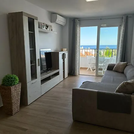La Terracita Del Pinillo Vistas Al Mar Торремолінос